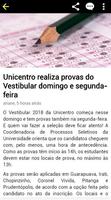 Unicentro Notícias 스크린샷 1