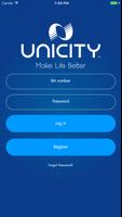Unicity ID الملصق