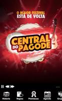 Central do Pagode Affiche