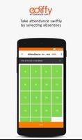 Ediffy Attendance capture d'écran 3