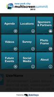 Multiscreen Summit NYC 2013 screenshot 1