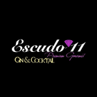 Escudo 11 ícone