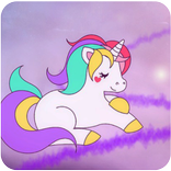 Unicon Ponies Wallpaper