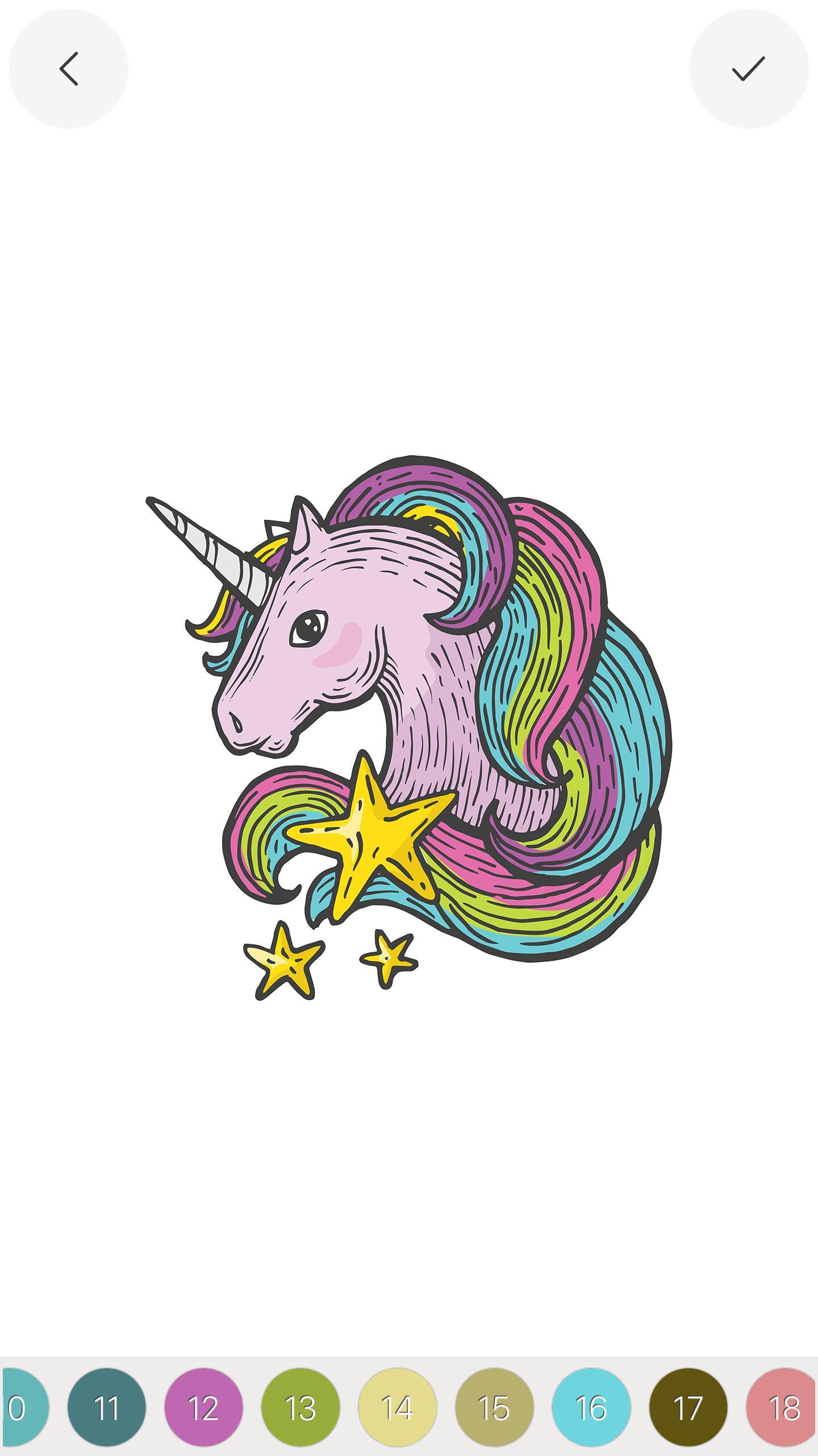 Unicorn Color by Number Sandbox Coloring Pages for Unicorn Color by Number Sandbox Coloring Pages for