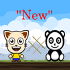 Cat Vs Panda TicTacToe APK