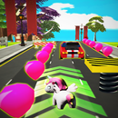 Unicorn Dash City Run Adventure APK