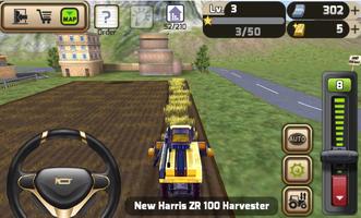 Hacks for Farming Master 3D পোস্টার