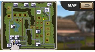 برنامه‌نما Hacks for Farming Master 3D عکس از صفحه