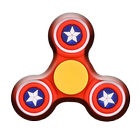 Fidget Spinner: Infinity War icon