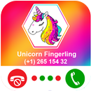 Calling Unicorn Fingerlings - Pony APK