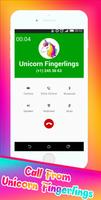 Calling Unicorn Fingerlings - Pony Ekran Görüntüsü 3