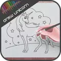 How To Draw Unicorn