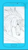 How To Draw Unicorn imagem de tela 1