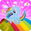 super little pony Dash Adventure : Epic Runner APK