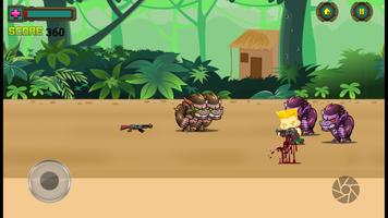 Soldier' Soul:Monsters revenge screenshot 2