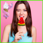 Crazy Unicorn Photo Editor & Unicorn Mask Stickers icon