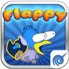 Flappy Penguin ikona