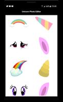 Unicorn Photo Sticker Editor screenshot 3
