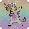 Unicorn password Lock Screen APK