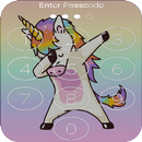 Unicorn password Lock Screen APK