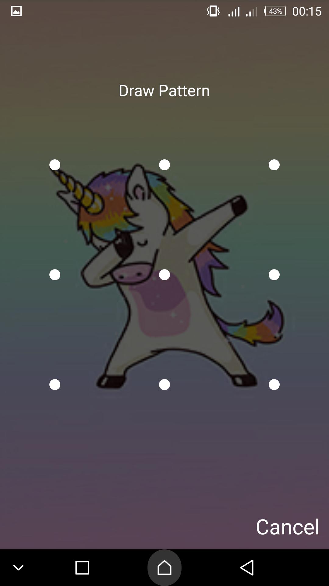 Descarga de APK de Contraseña de unicornio Pantalla de bloqueo para Android Descarga de APK de Contraseña de unicornio Pantalla de bloqueo para Android