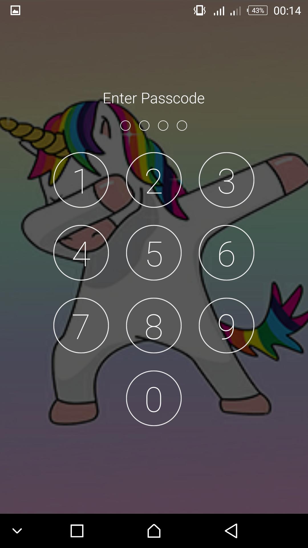 Descarga de APK de Contraseña de unicornio Pantalla de bloqueo para Android Descarga de APK de Contraseña de unicornio Pantalla de bloqueo para Android