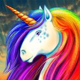 Icona Cute Unicorn Wallpapers