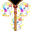 Pantalla de bloqueo unicornio