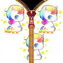 Pantalla de bloqueo unicornio APK