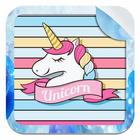 500+ Unicorn Wallpaper icône