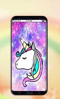 500+ Unicorn Wallpaper پوسٹر