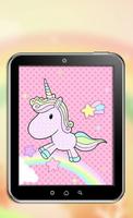 برنامه‌نما 500+ Unicorn Wallpaper عکس از صفحه