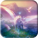 Unicornio fondos de pantalla APK