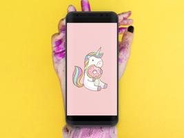Unicorn Wallpapers পোস্টার