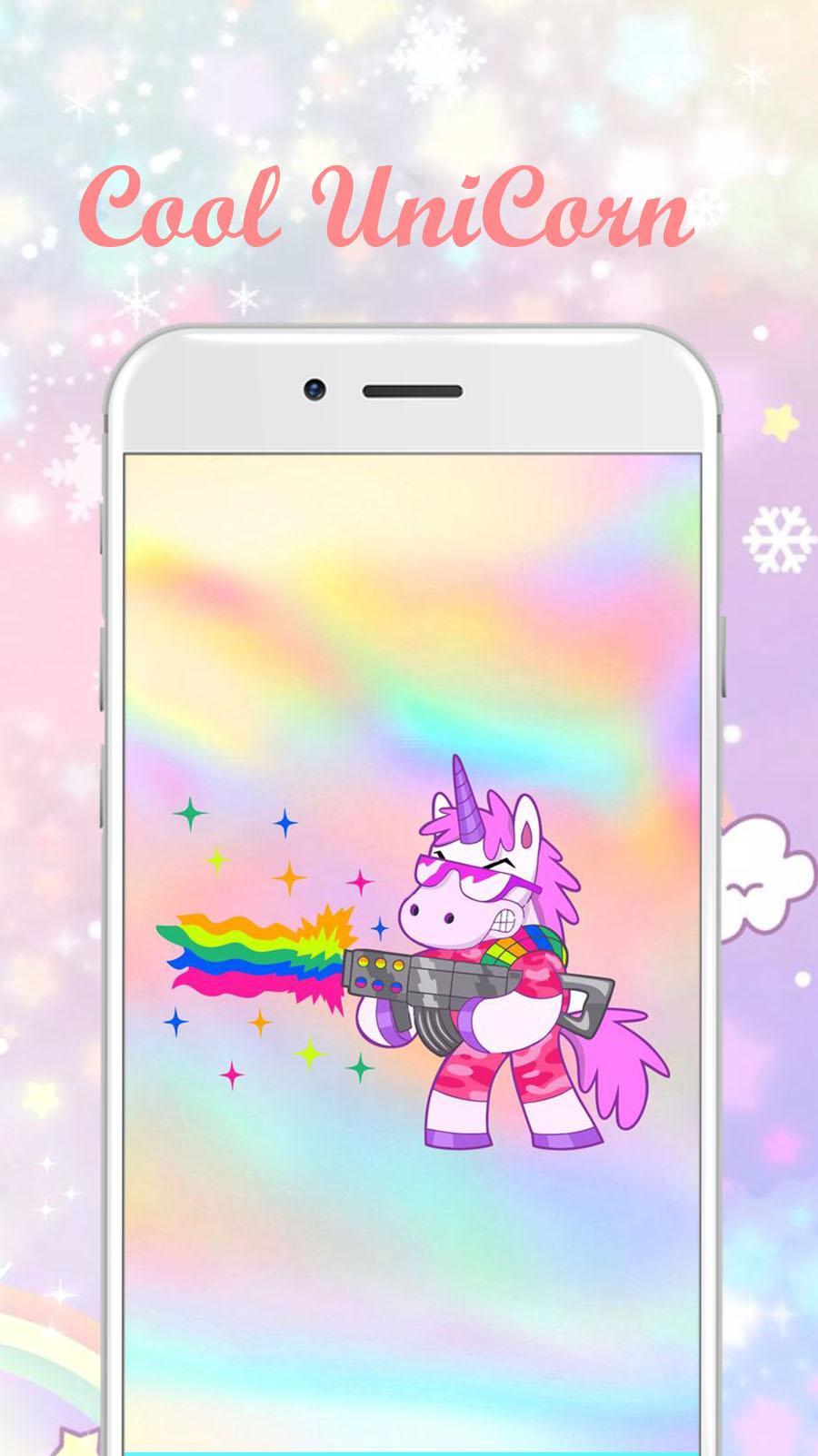 Android 用の Kawaii Unicornの壁紙とユニコーンの画像 Apk をダウンロード