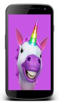 Unicorn Coloring Pages - How To Color Unicorn スクリーンショット 1