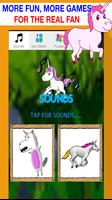 unicorn games for kids free-poster