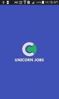 Unicorn Jobs Cartaz