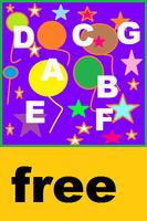 Pro ABCDEFG Kids poster