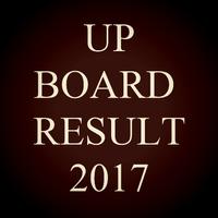 UP Board 10th 12th Result 2017 poster