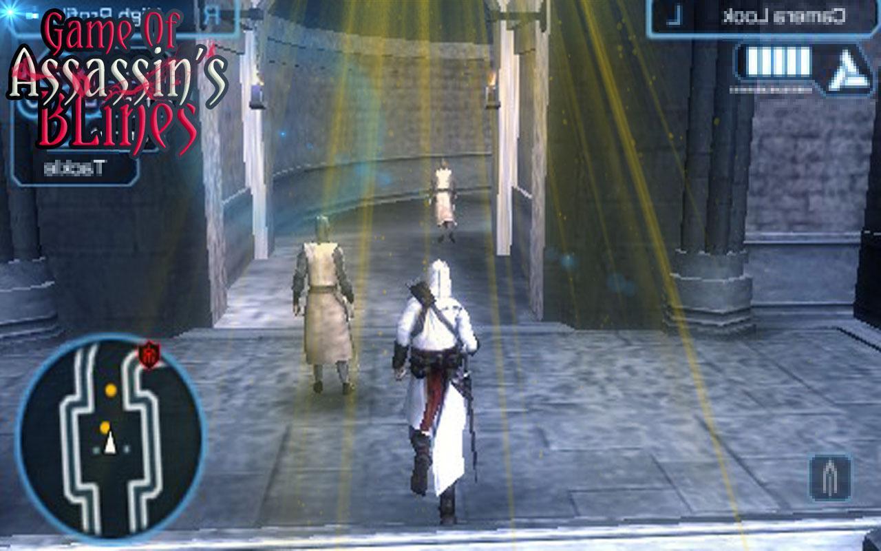 Assassins Creed Bloodlines Glitch Fix Update, PPSSPP