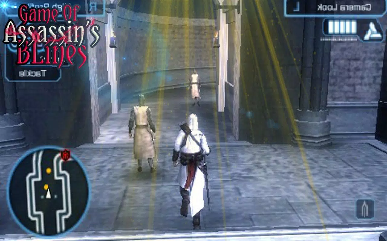 Ultimate Creed Of Assassin Bloodlines APK for Android Download