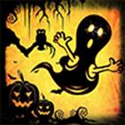 Halloween scary games ikona