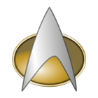Star Trek puzzle game icône