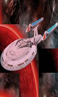 Star Trek puzzle game capture d'écran 1