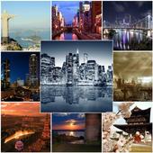 Cities Architecture Wallpapers icon