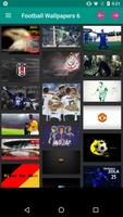 Soccer Wallpapers capture d'écran 1