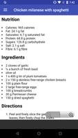 Chicken Breast Recipes screenshot 1