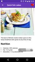 British Cooking Recipes capture d'écran 1