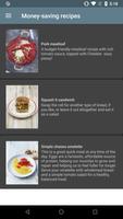 Money-saving recipes 截图 1